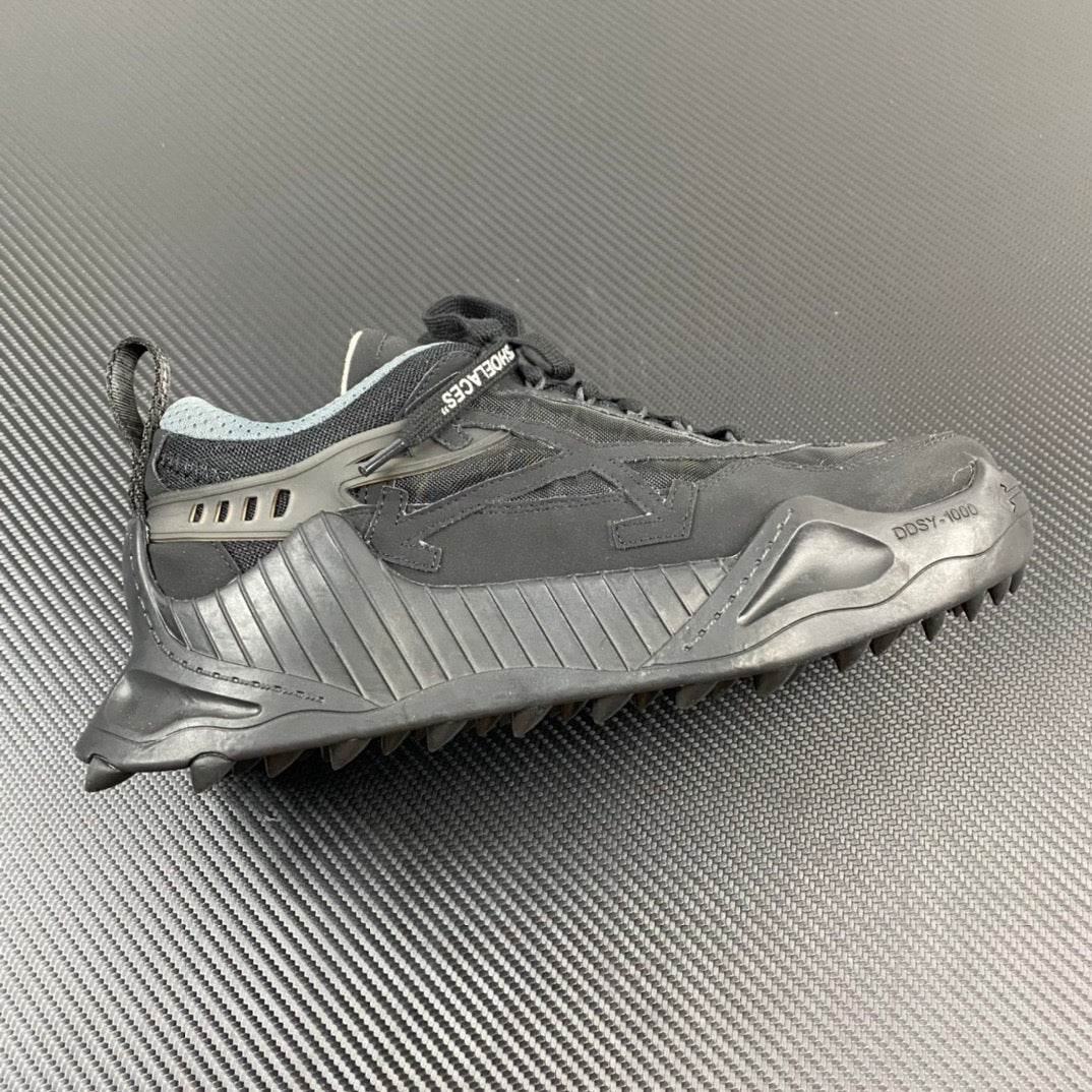 SOLA-OFF Leather shoes