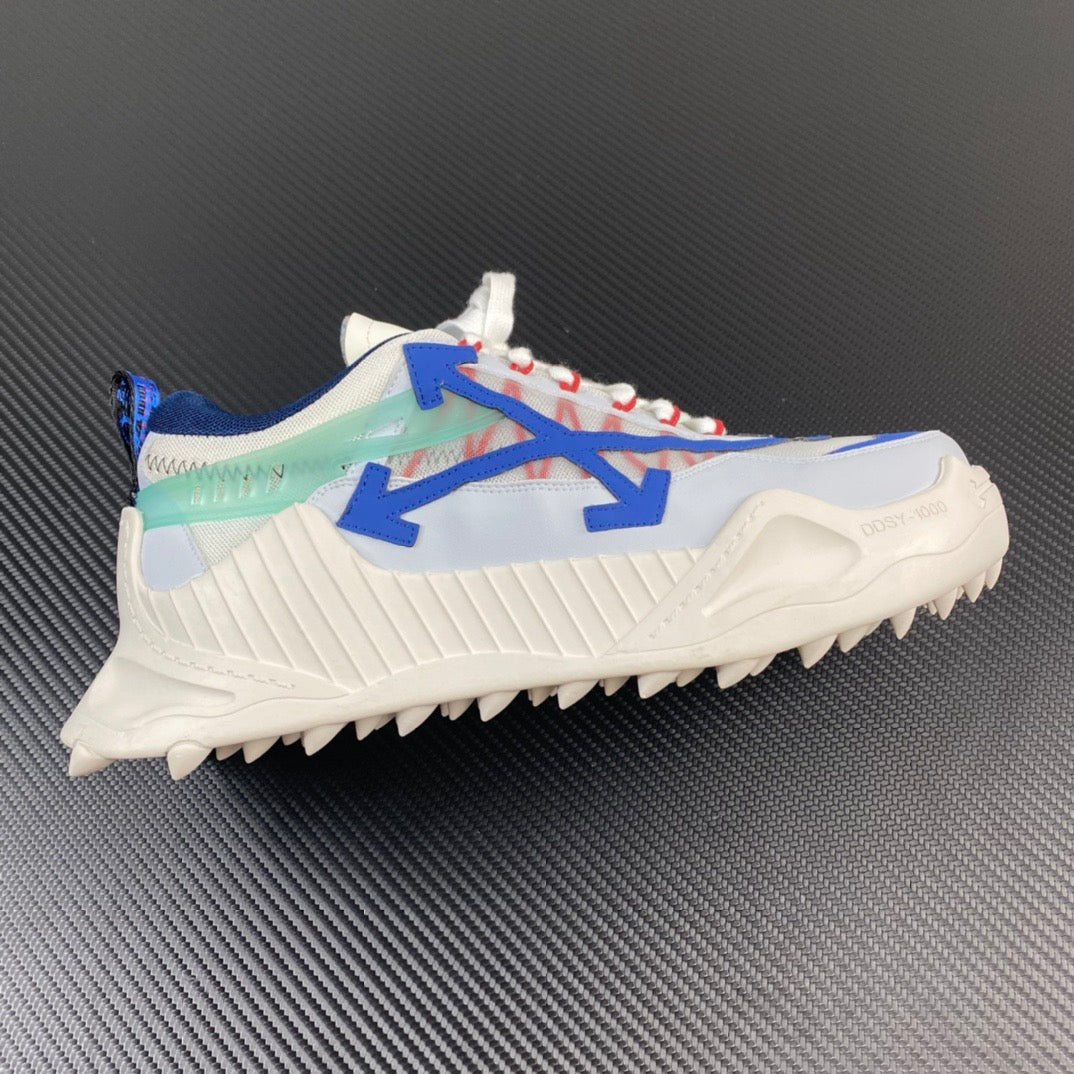 SOLA-OFF Leather shoes