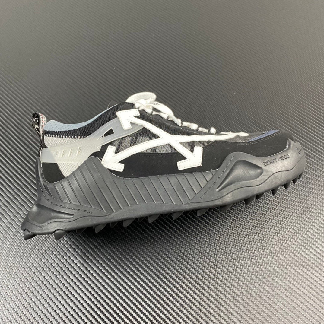SOLA-OFF Leather shoes