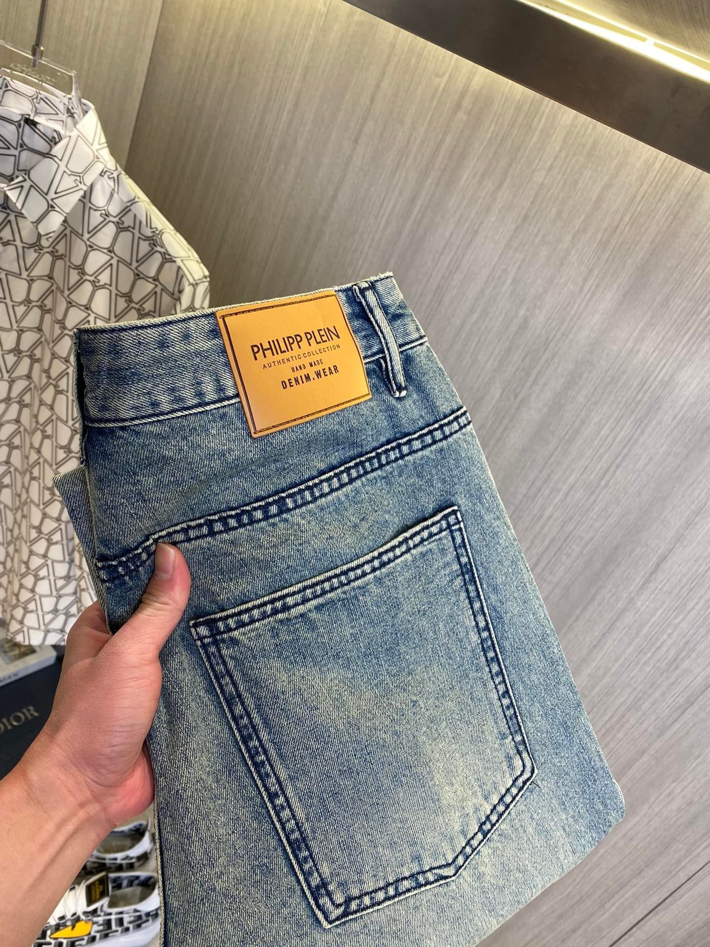 SOLA-PP 2025SS jeans