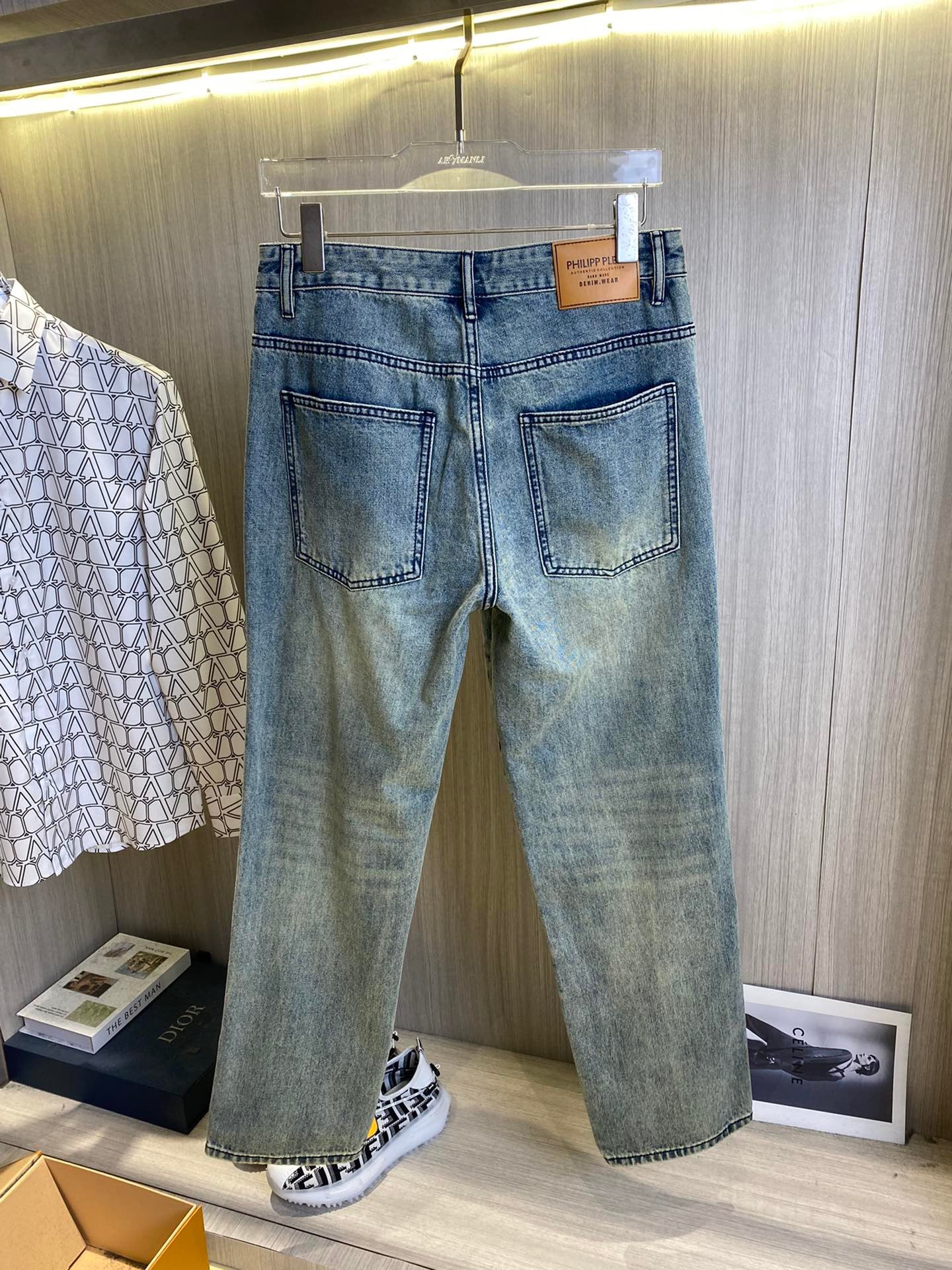 SOLA-PP 2025SS jeans