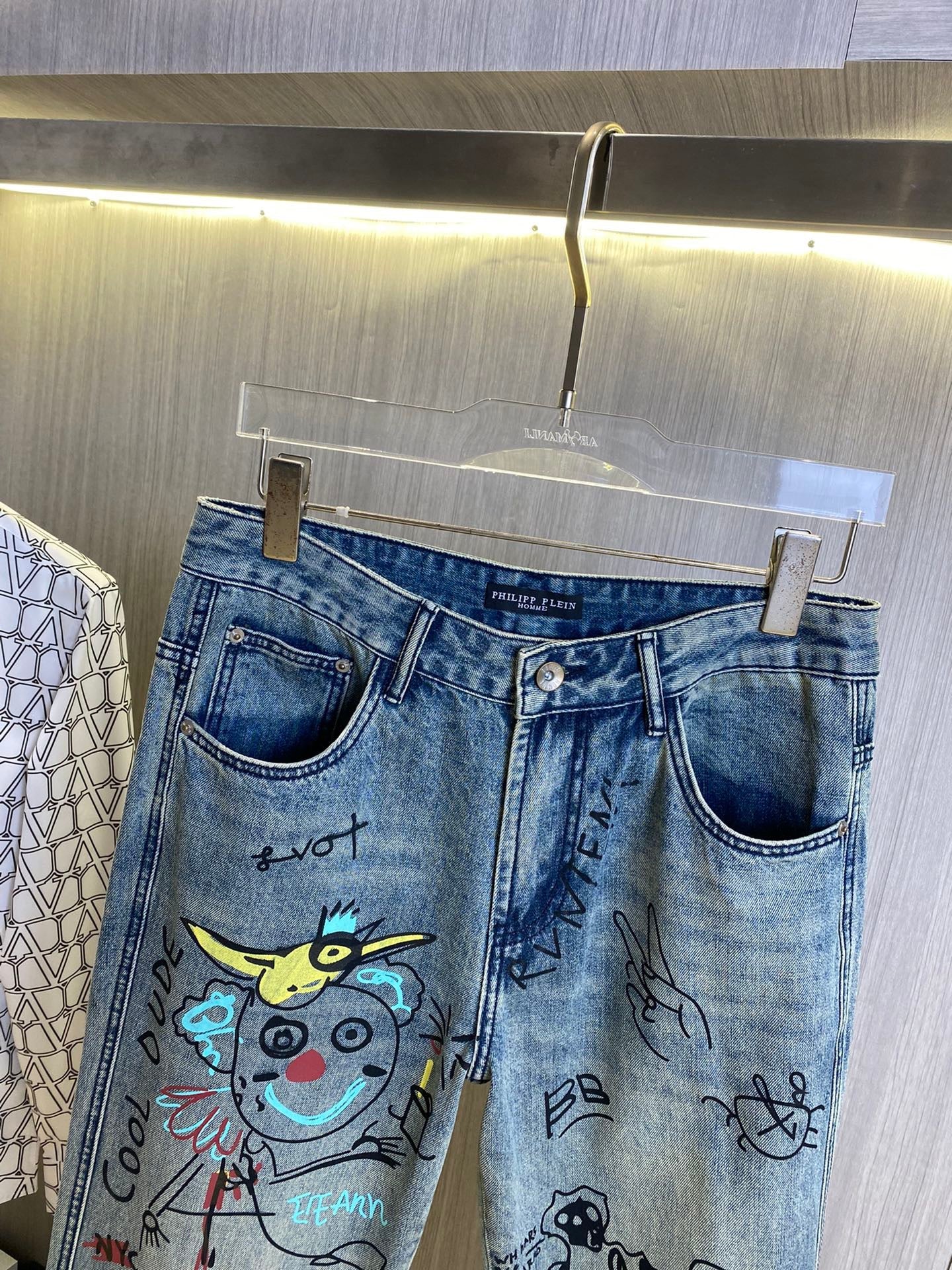 SOLA-PP 2025SS jeans