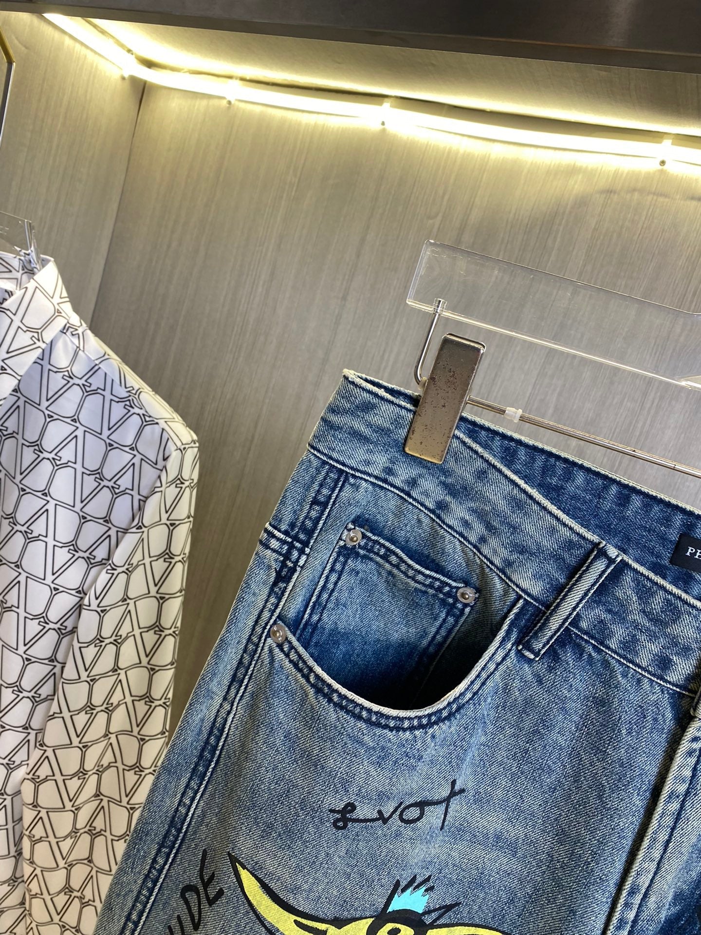 SOLA-PP 2025SS jeans