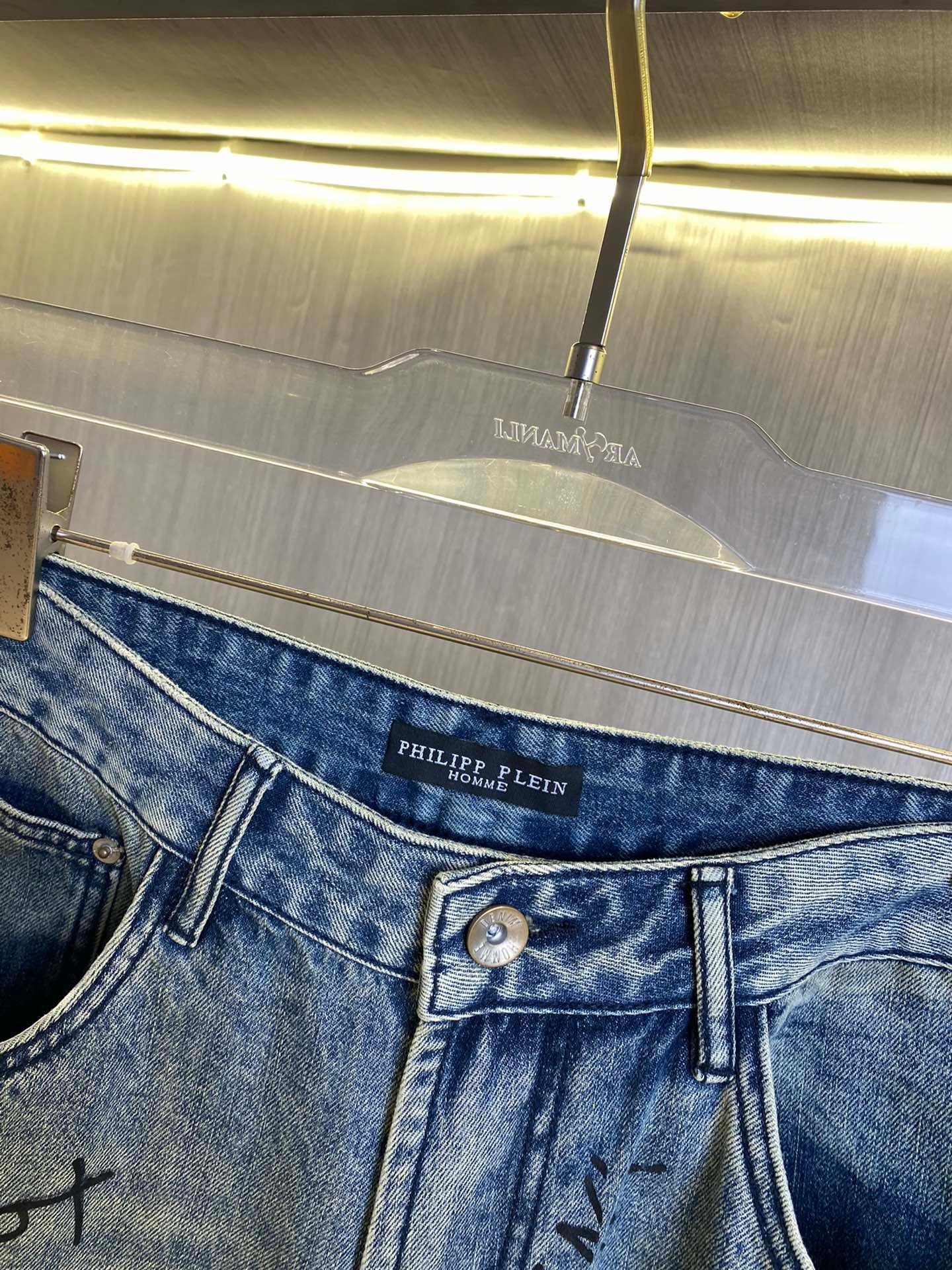 SOLA-PP 2025SS jeans
