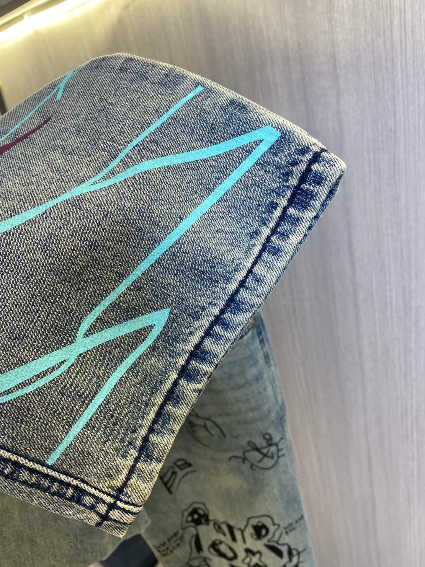 SOLA-PP 2025SS jeans