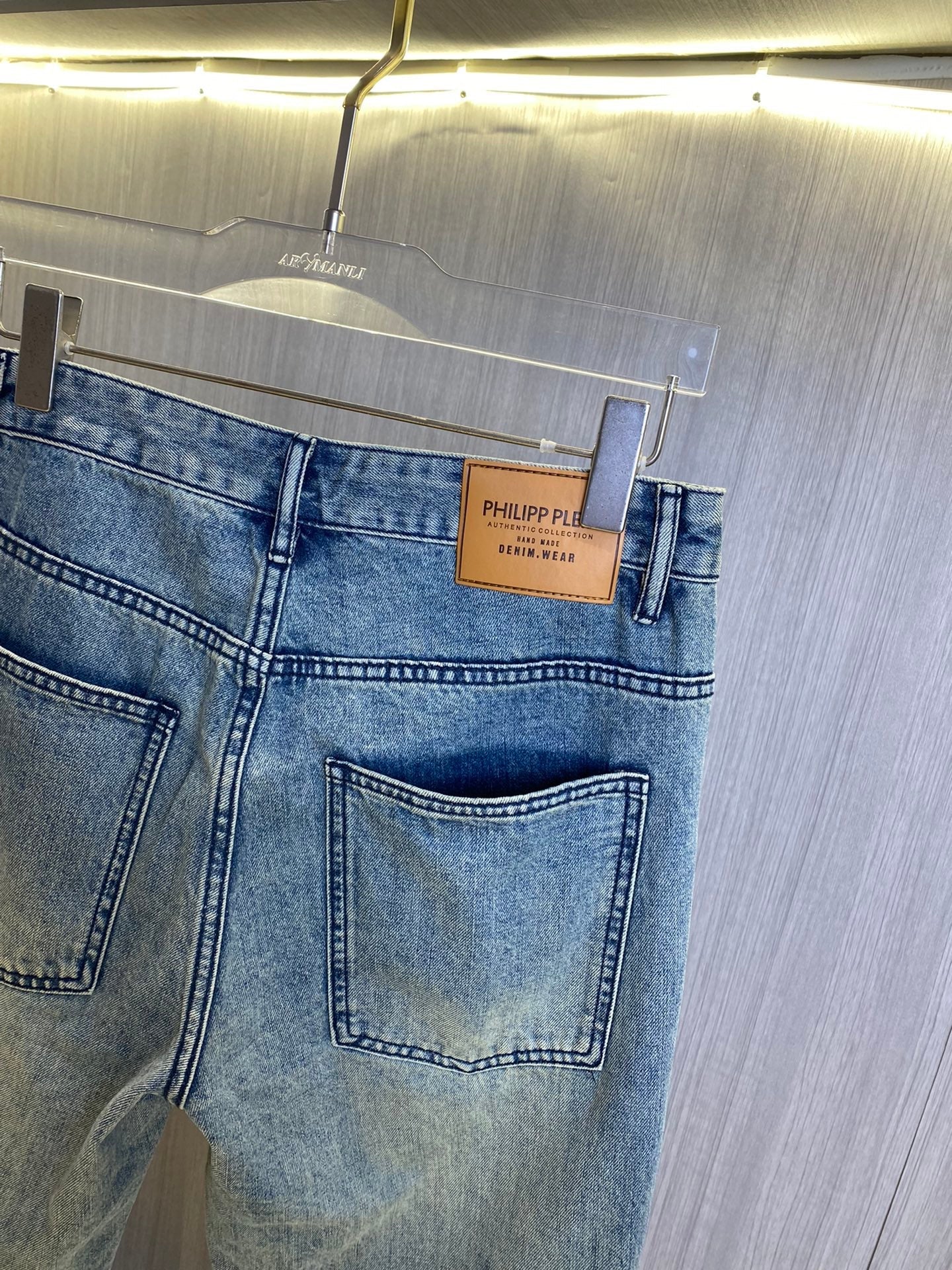 SOLA-PP 2025SS jeans