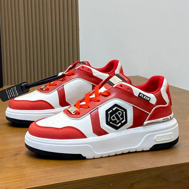SOLA-PP Leather shoes