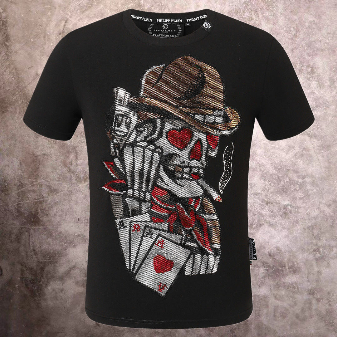 SOLA-PP diamond T-shirt