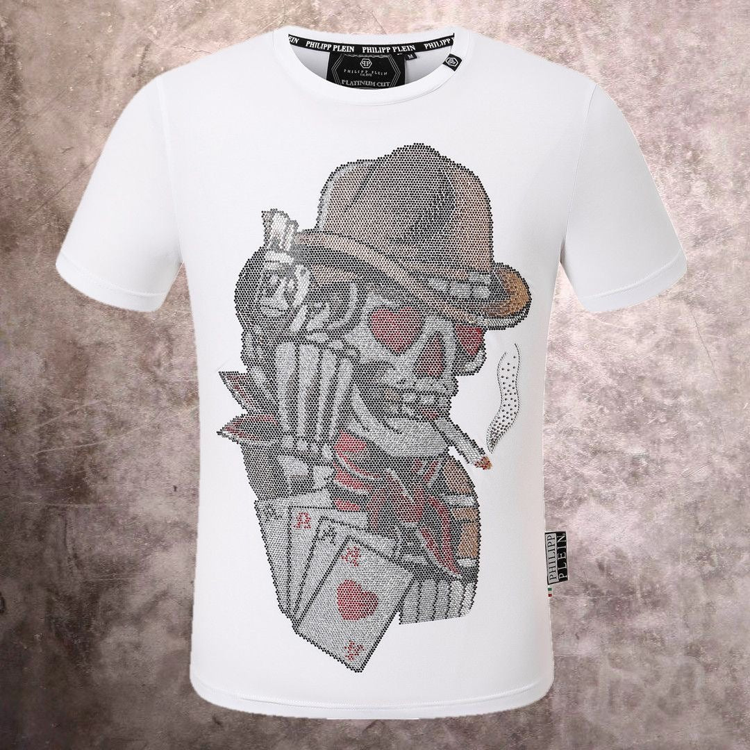 SOLA-PP diamond T-shirt