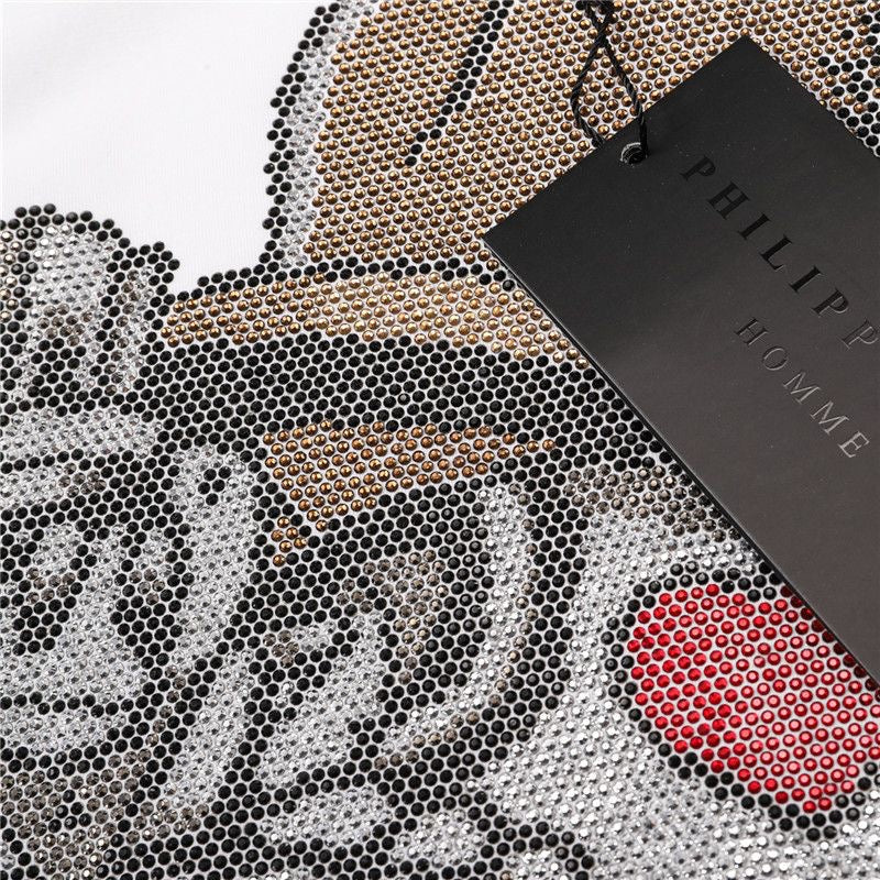 SOLA-PP diamond T-shirt