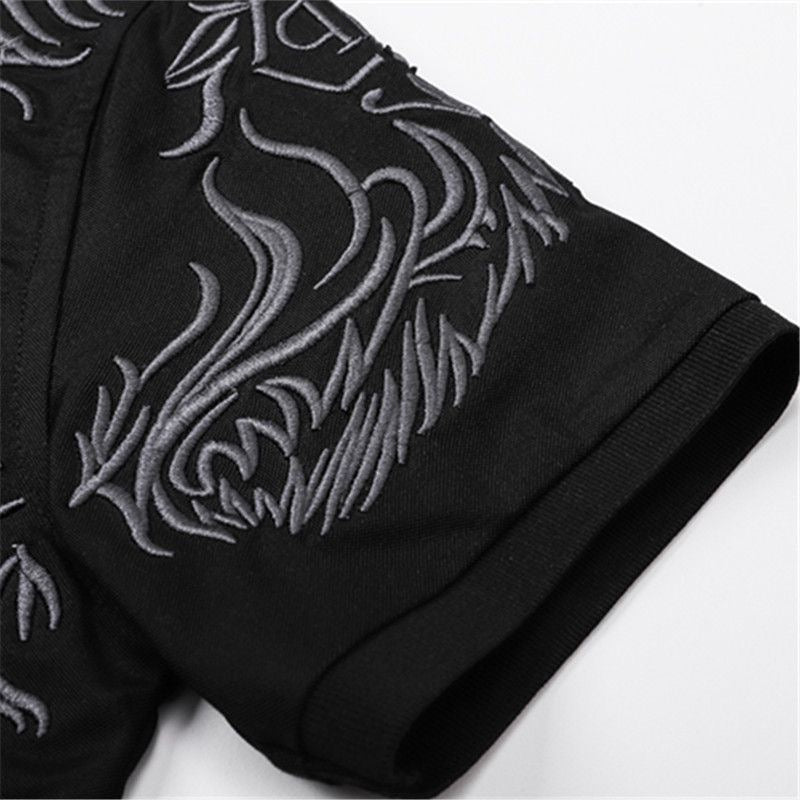 SOLA-PP embroidery polo