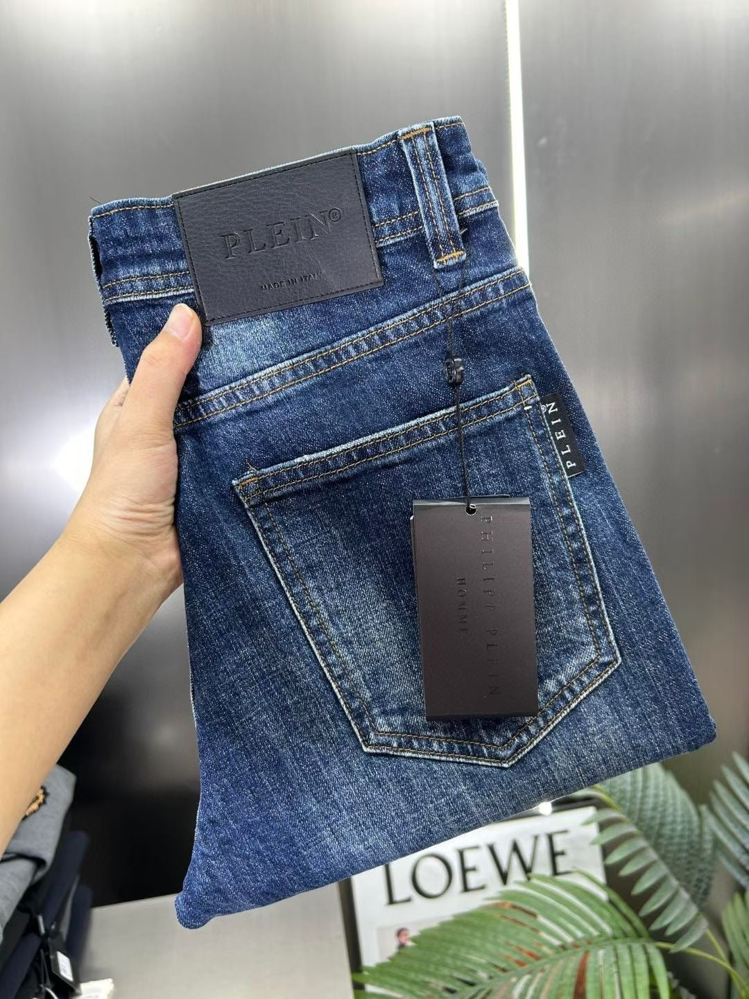 SOLA-PP 2025SS JEANS