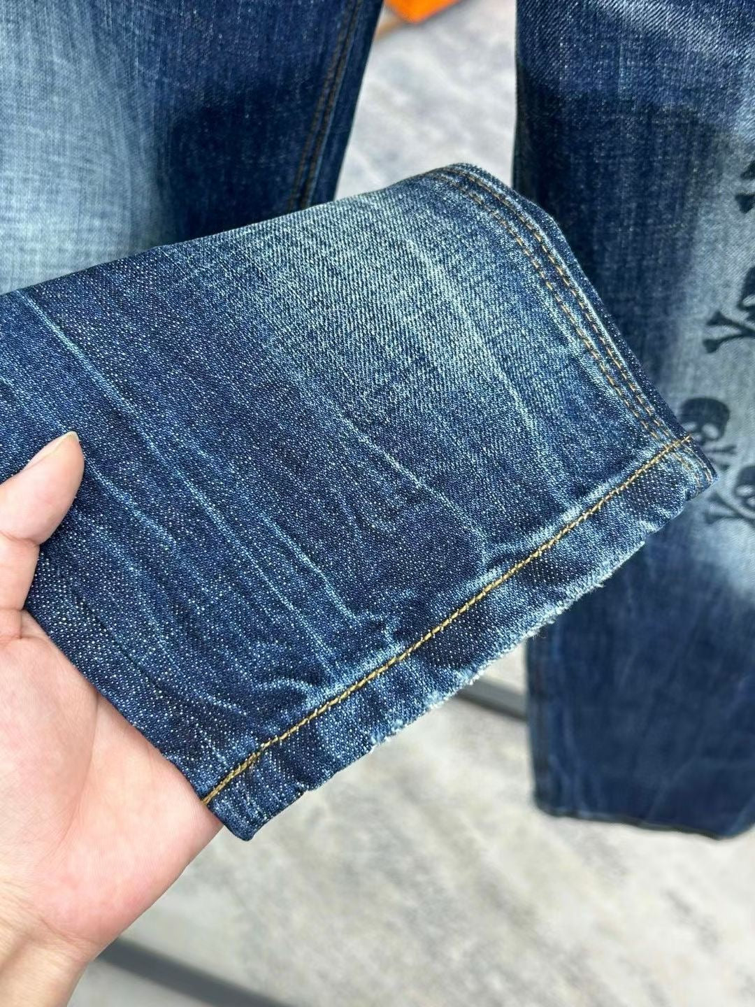 SOLA-PP 2025SS JEANS