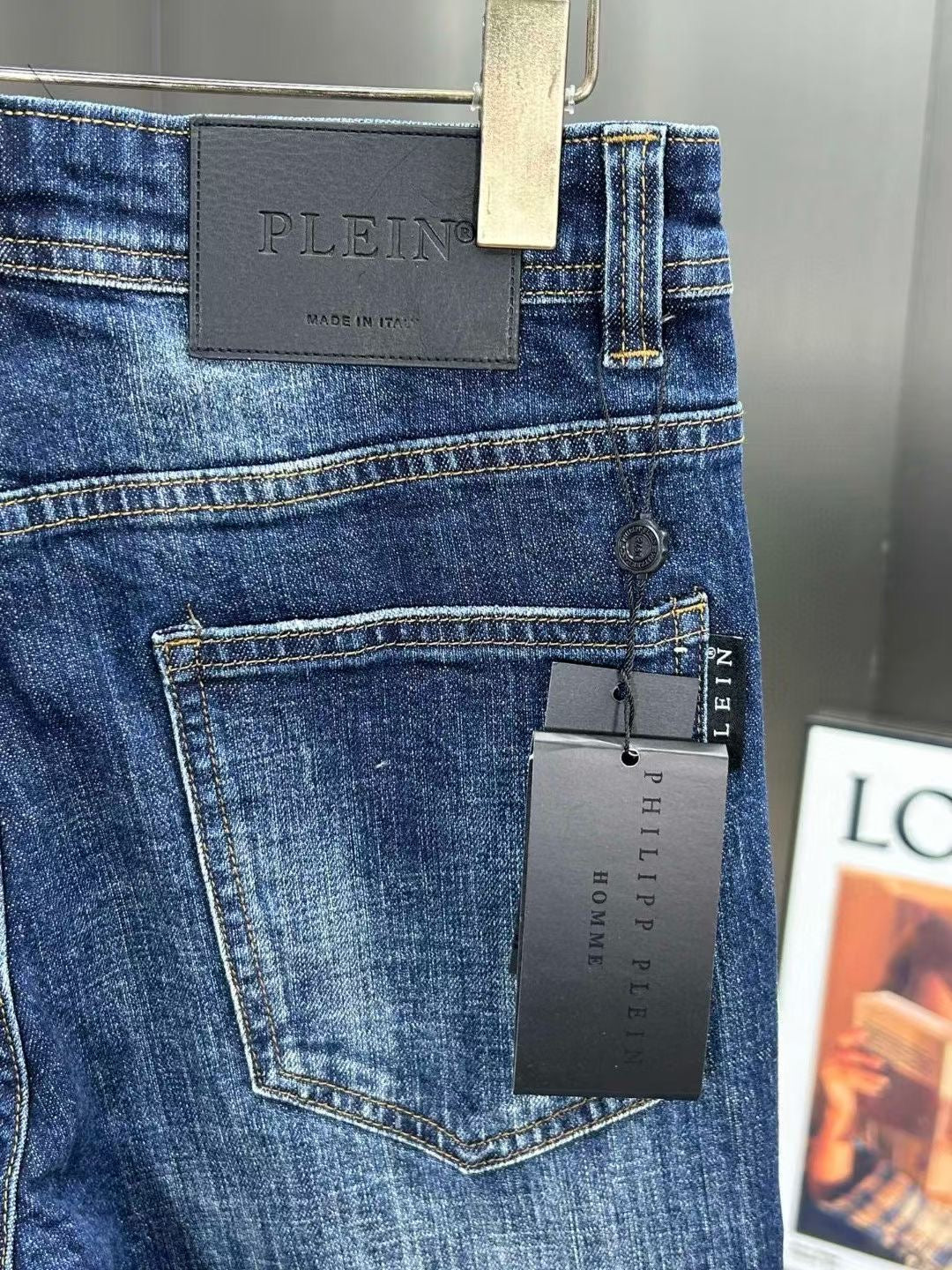 SOLA-PP 2025SS JEANS