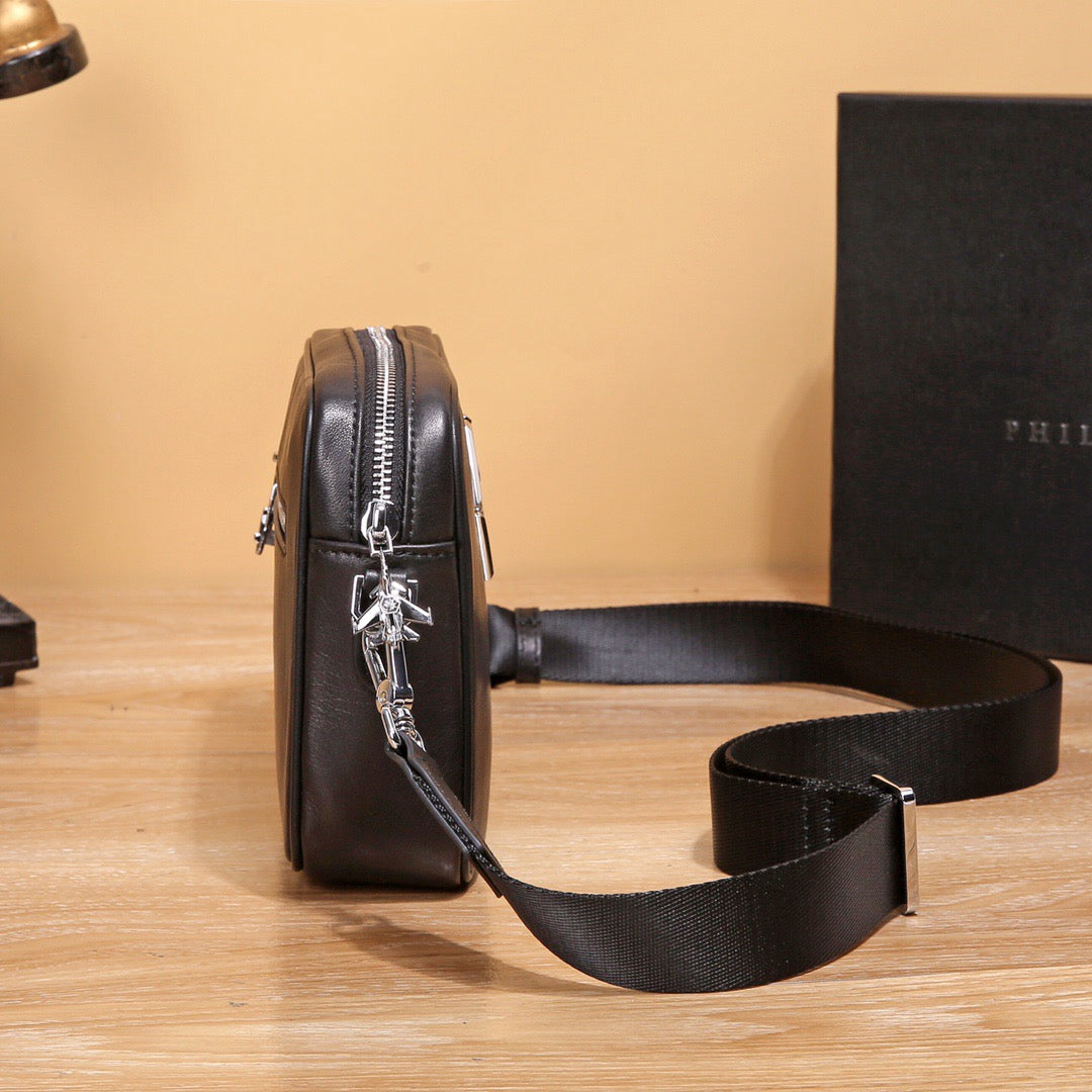 SOLA- PP Leather bag