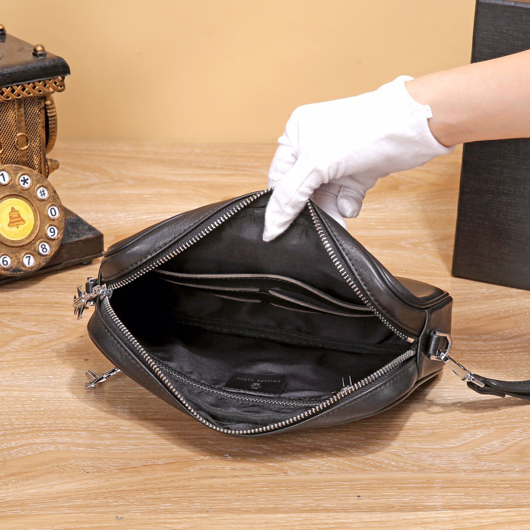 SOLA- PP Leather bag