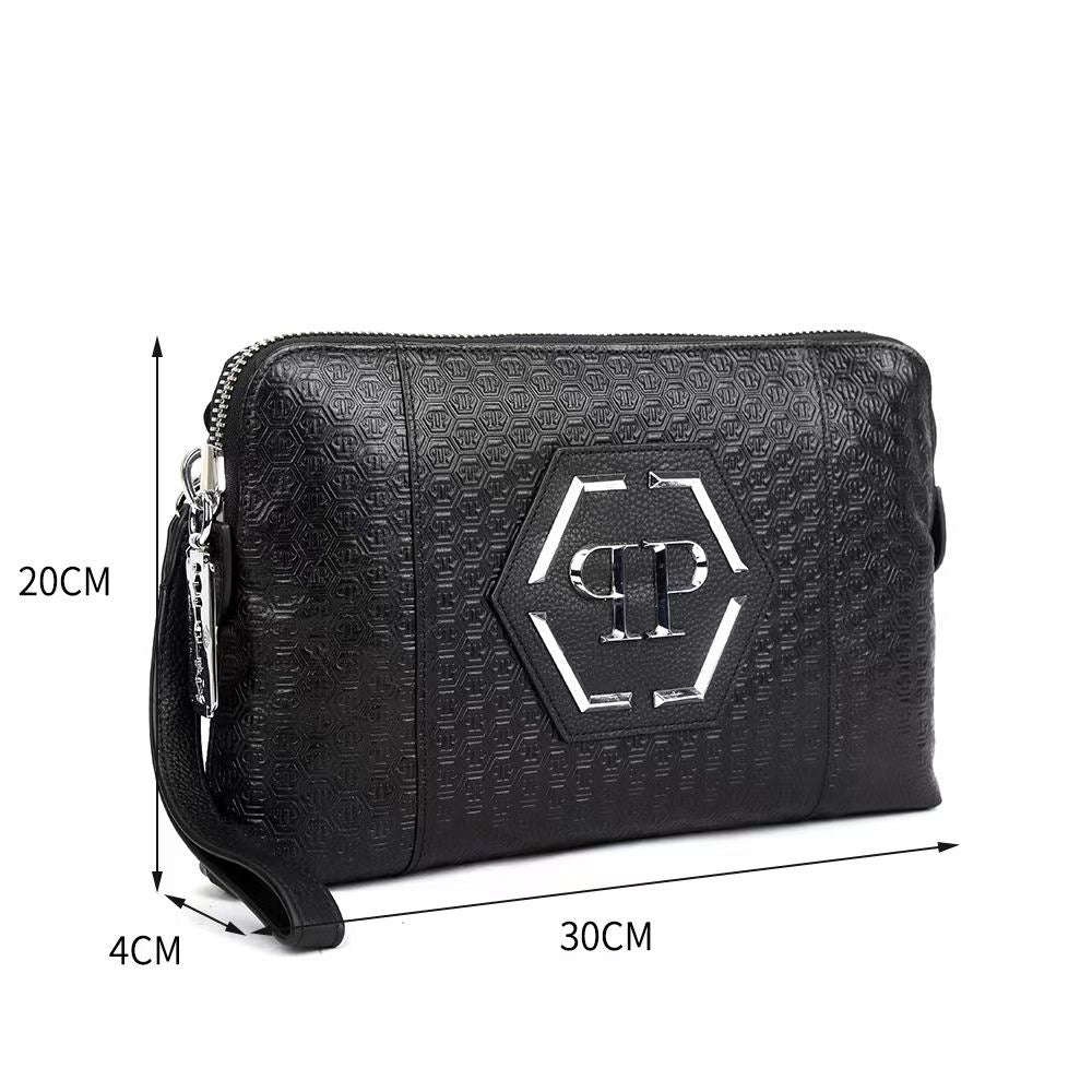 New- PP Leather bag