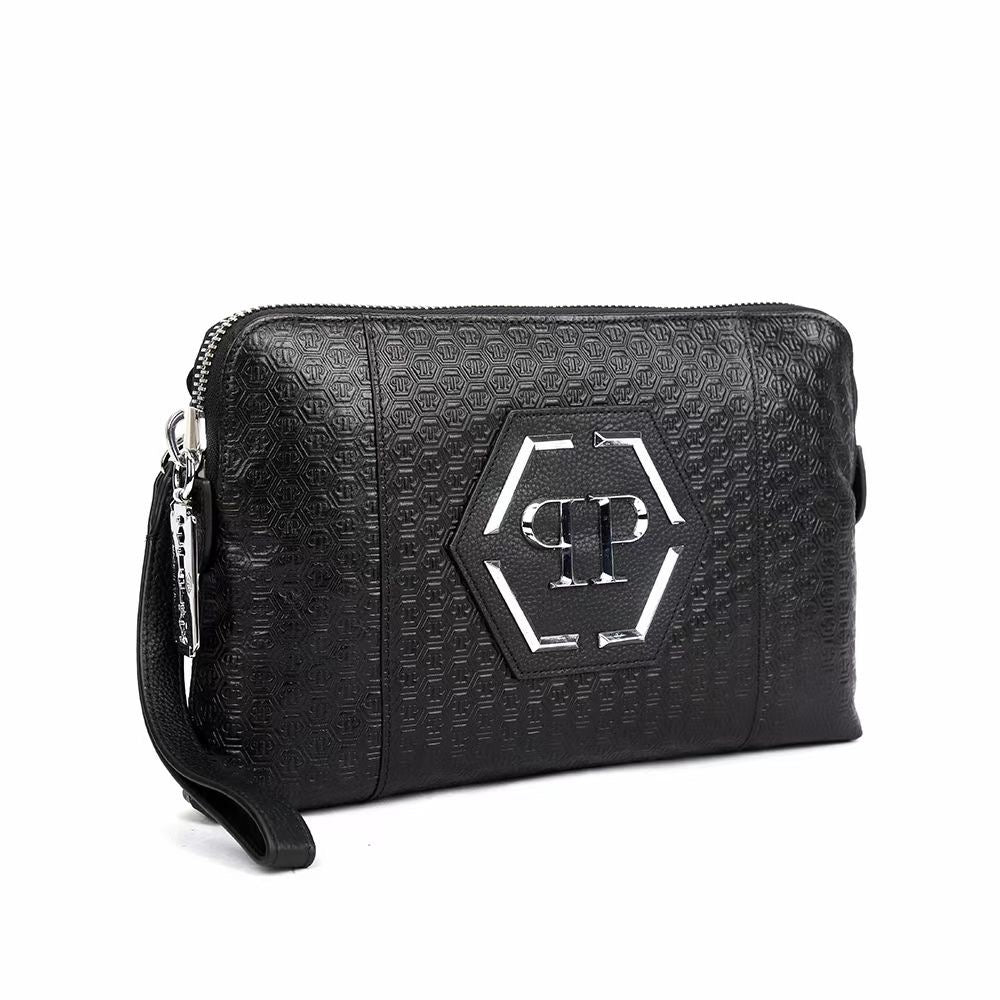 New- PP Leather bag