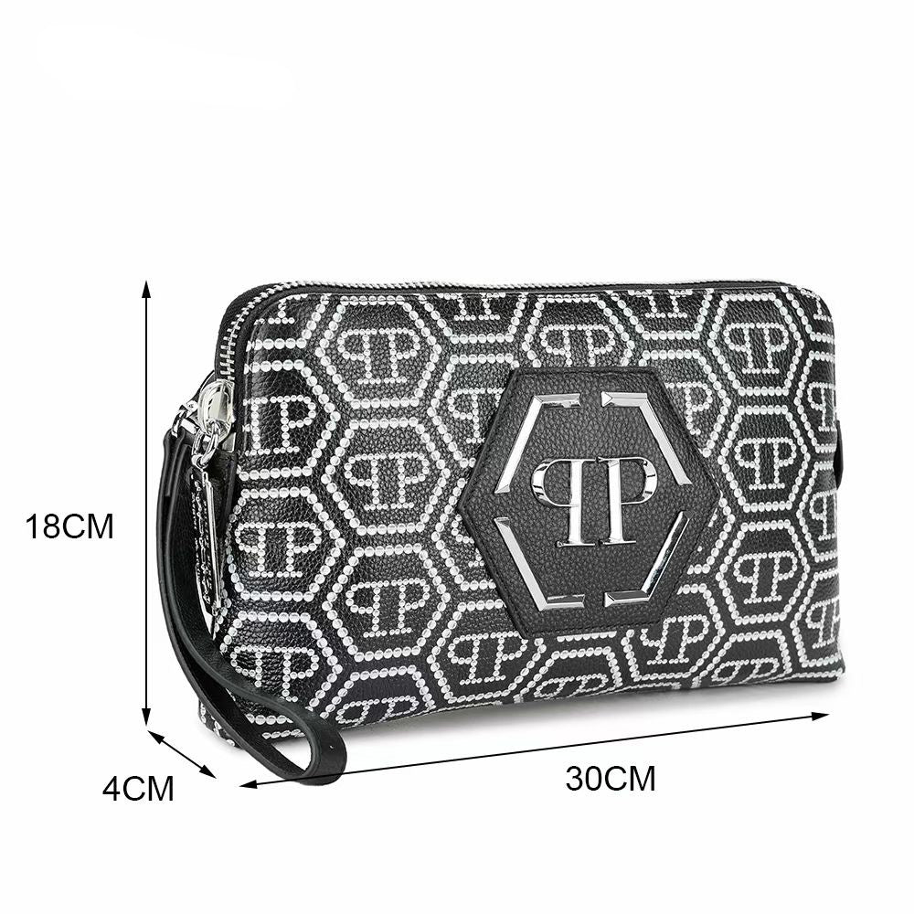 New- PP Leather bag