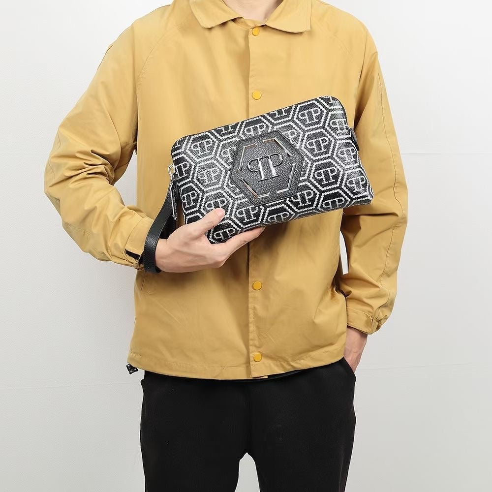 New- PP Leather bag