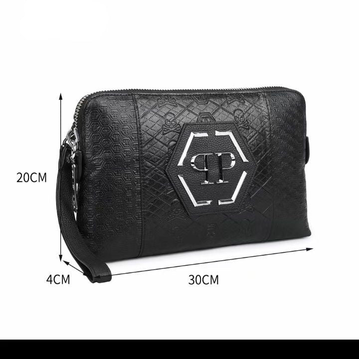 New- PP Leather bag