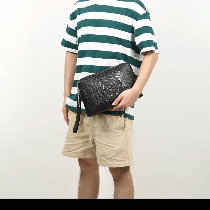 New- PP Leather bag