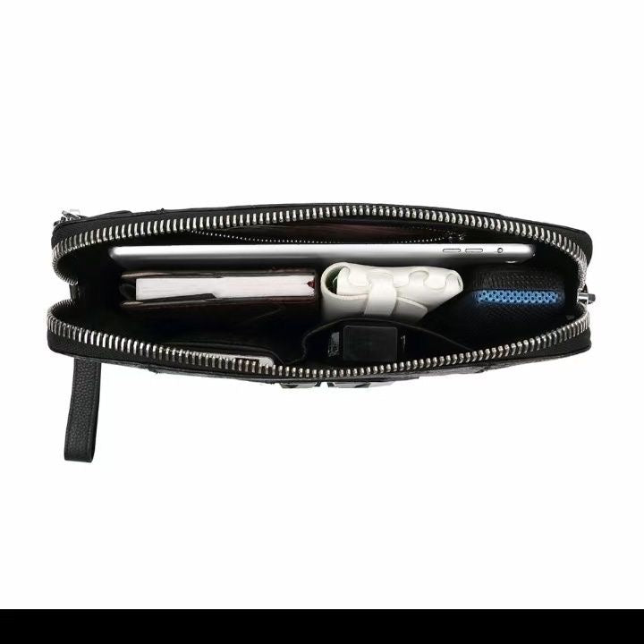 New- PP Leather bag