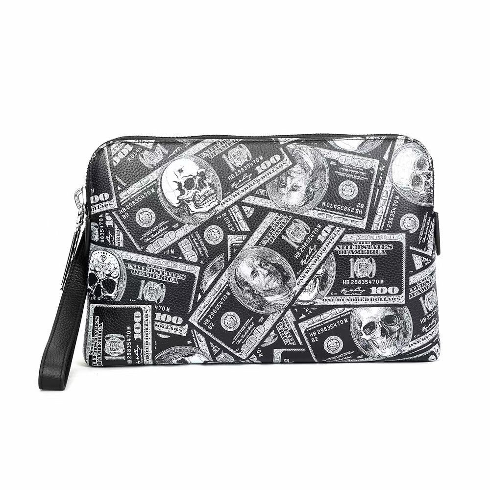 New- PP Leather bag