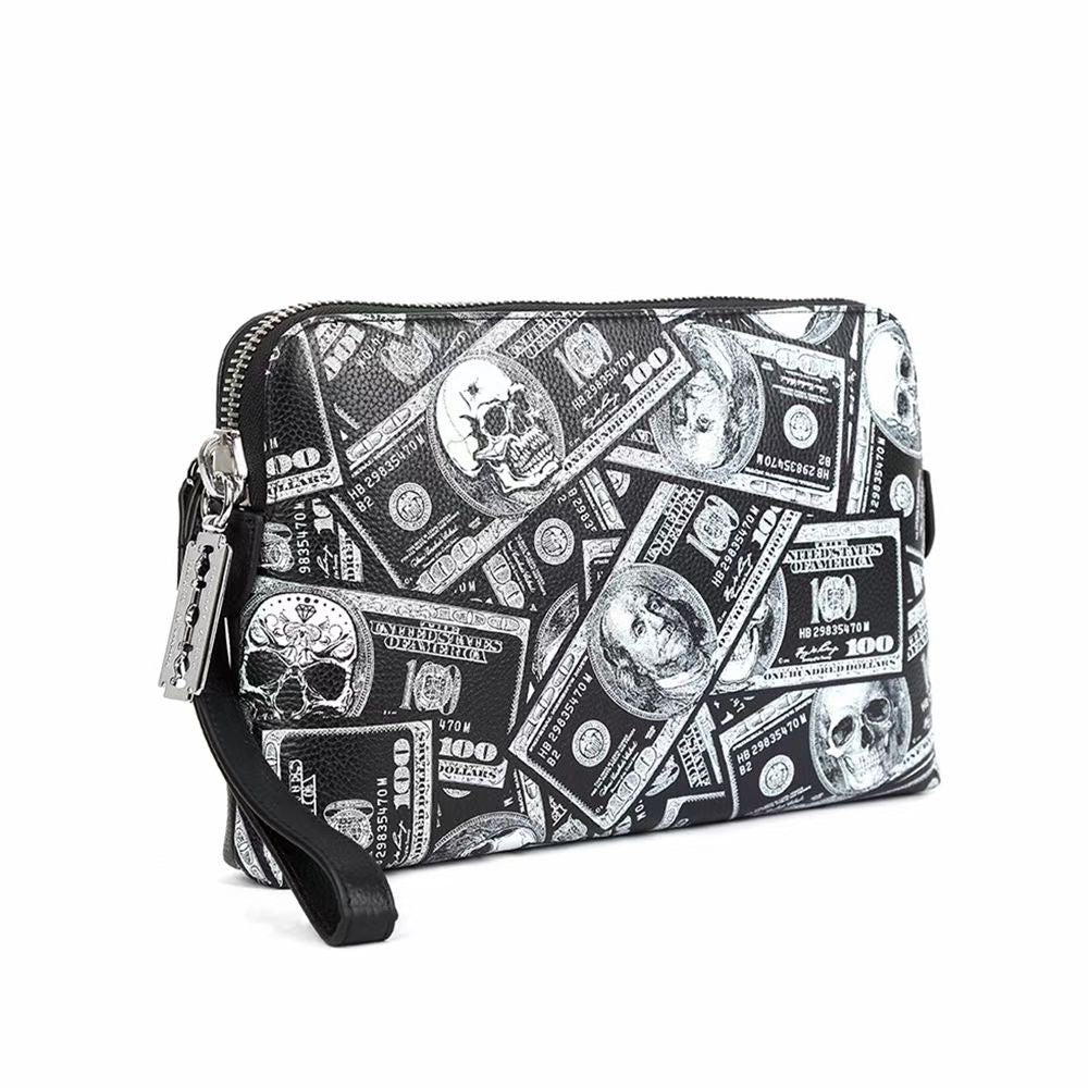 New- PP Leather bag