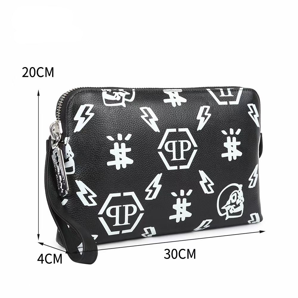 New- PP Leather bag