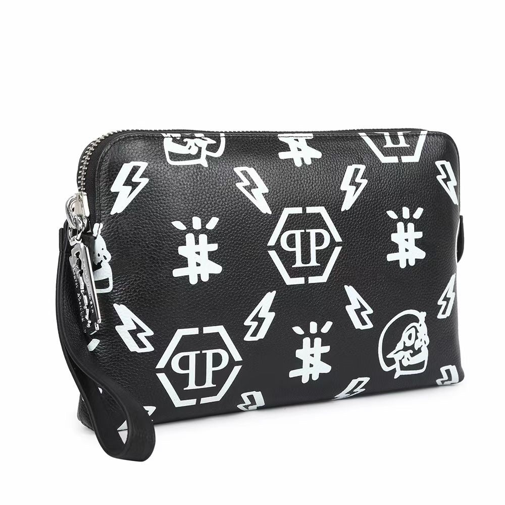 New- PP Leather bag