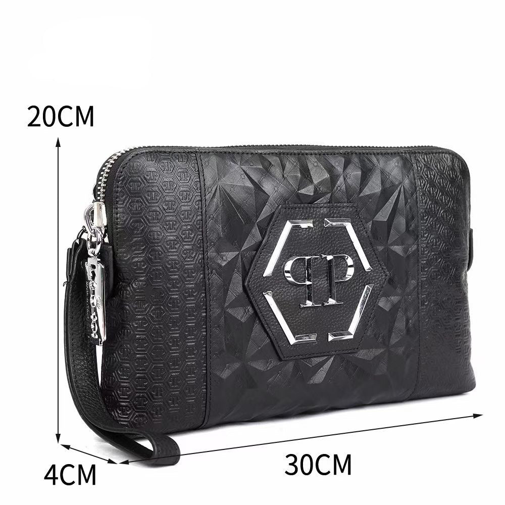 New- PP Leather bag