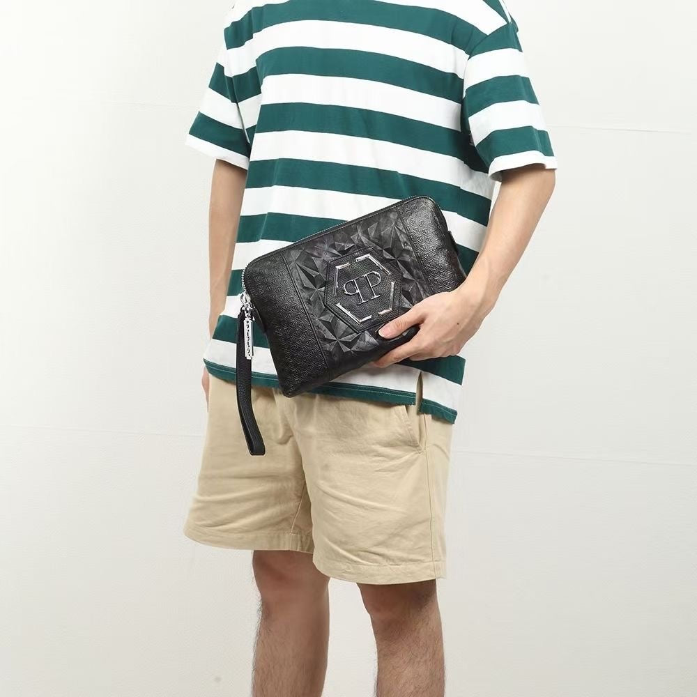 New- PP Leather bag