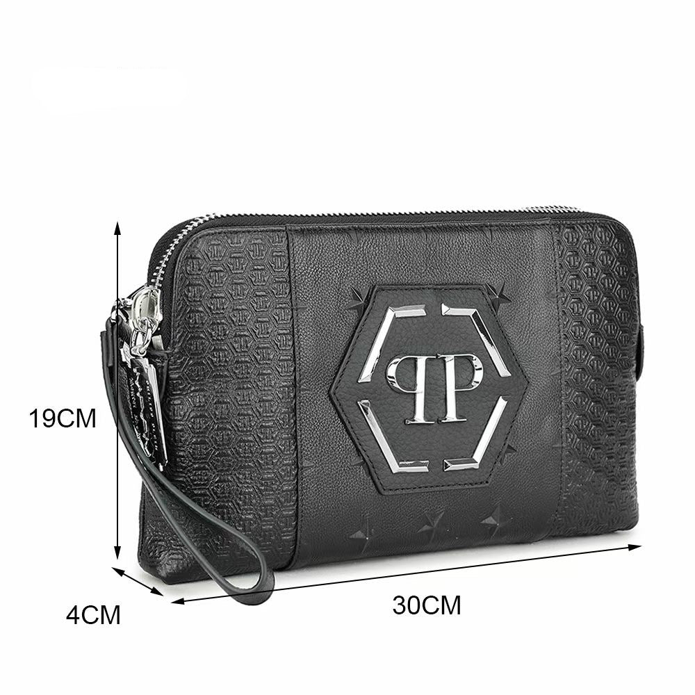 New- PP Leather bag