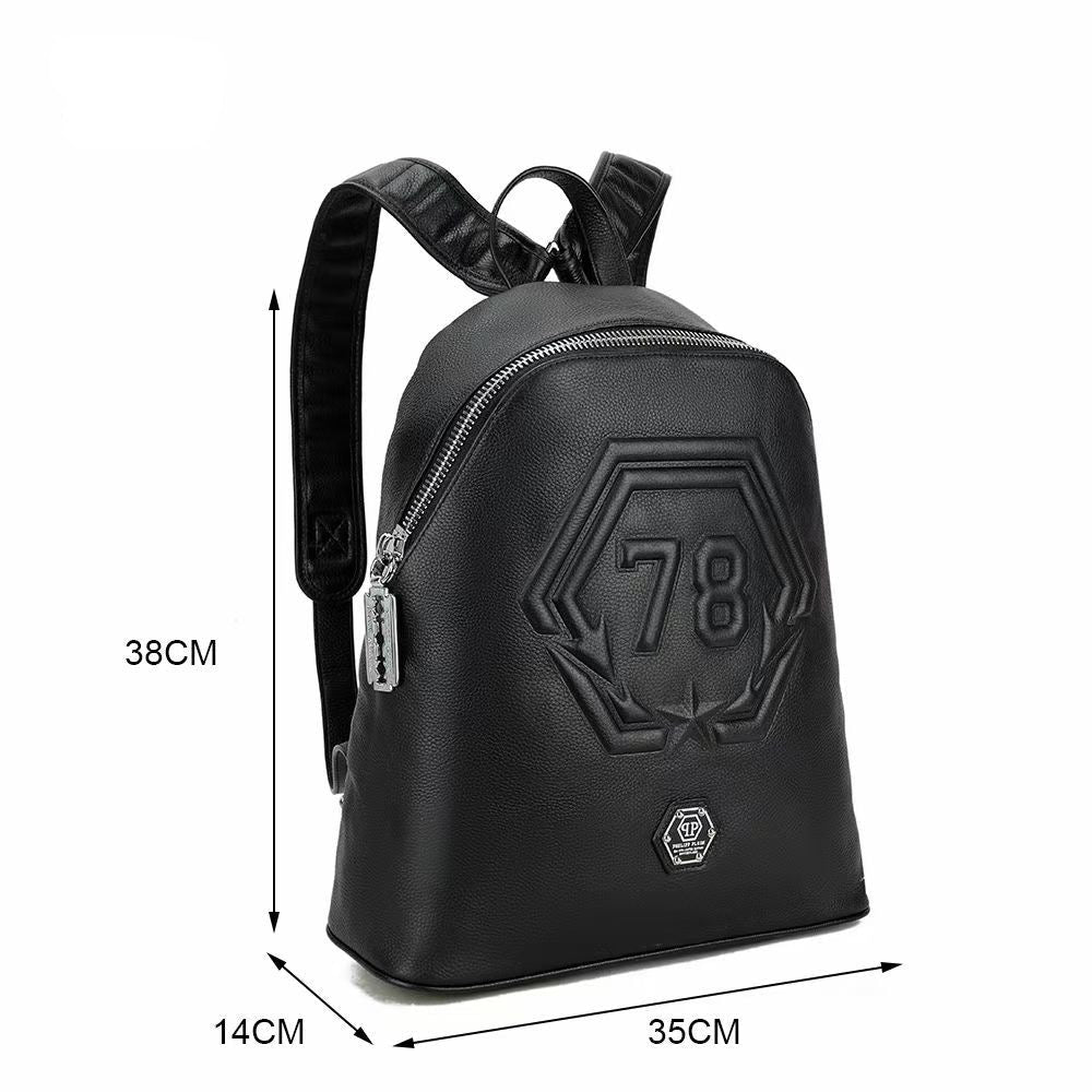 New- PP Leather bag