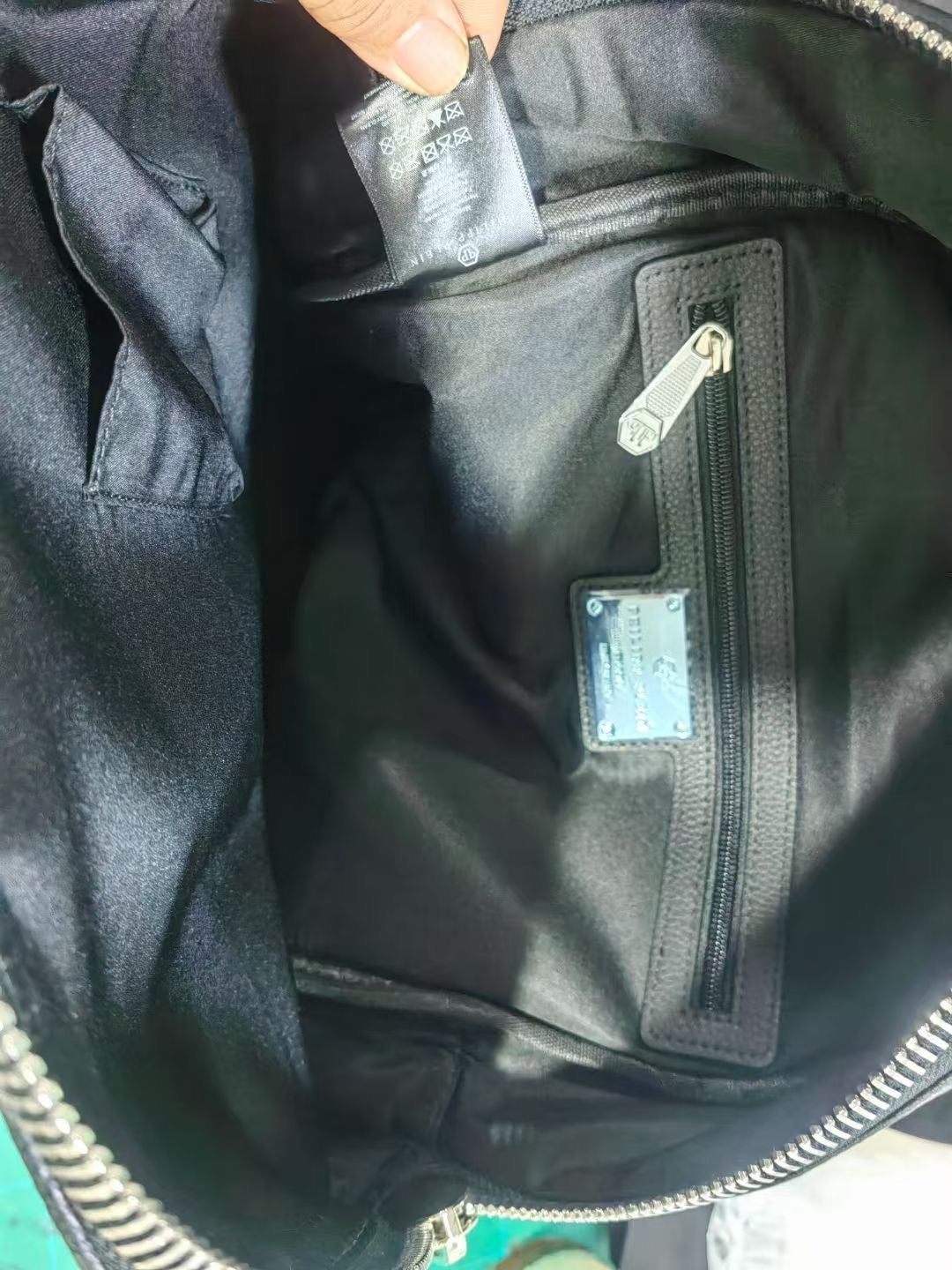 New- PP Leather bag