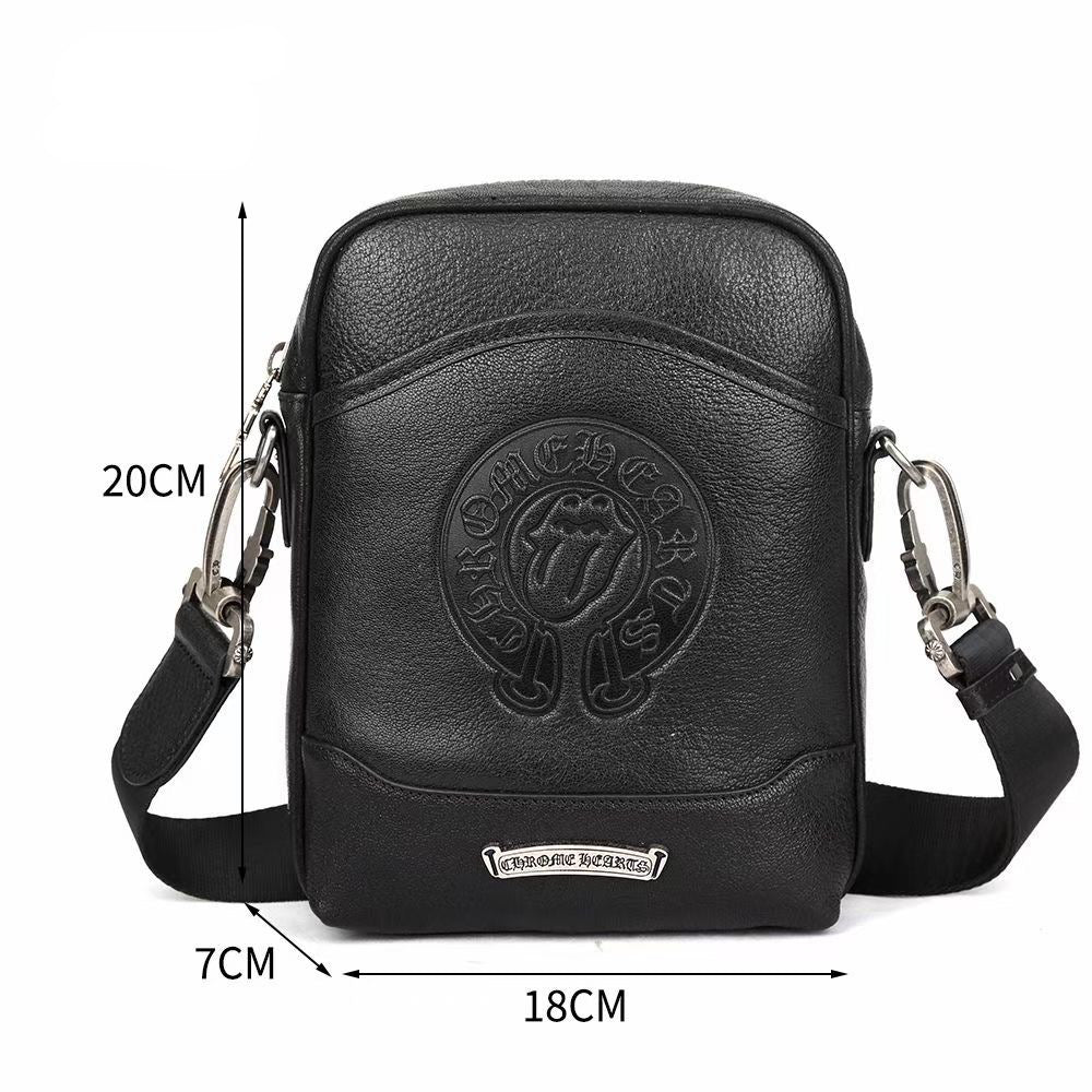New- Leather bag
