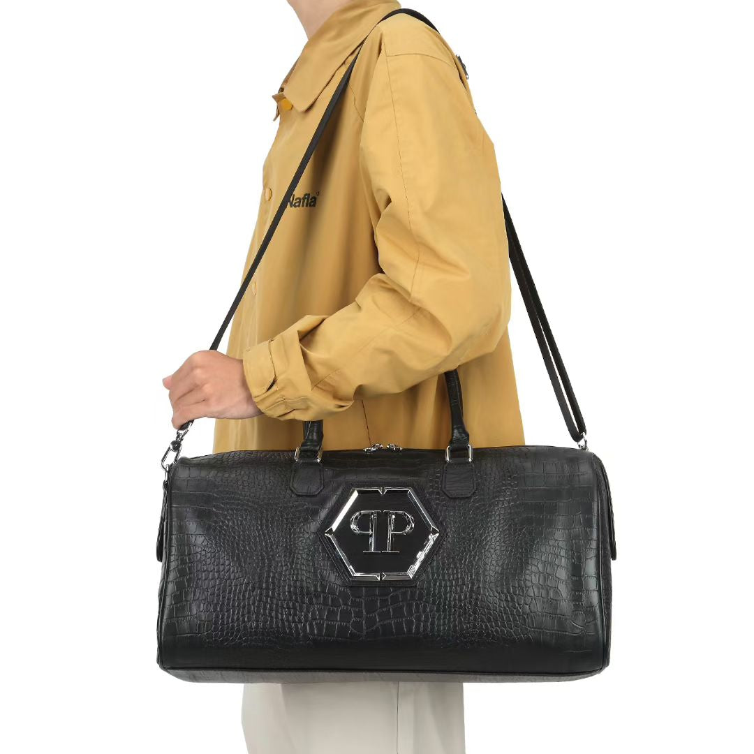 New- PP Leather bag