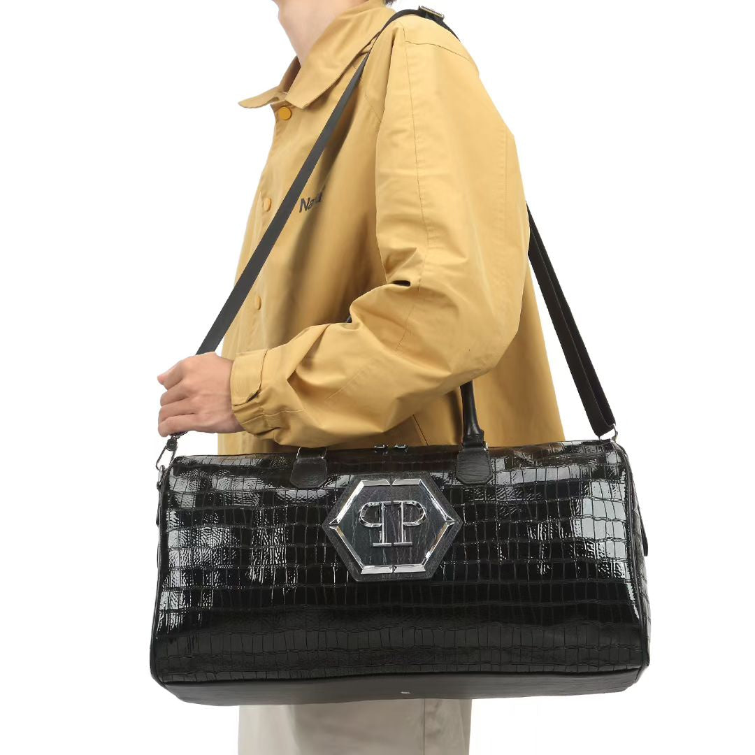 New- PP Leather bag
