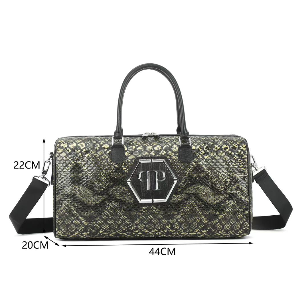 New- PP Leather bag
