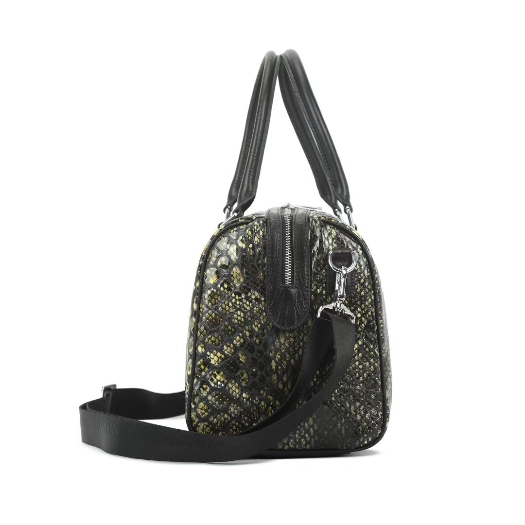 New- PP Leather bag