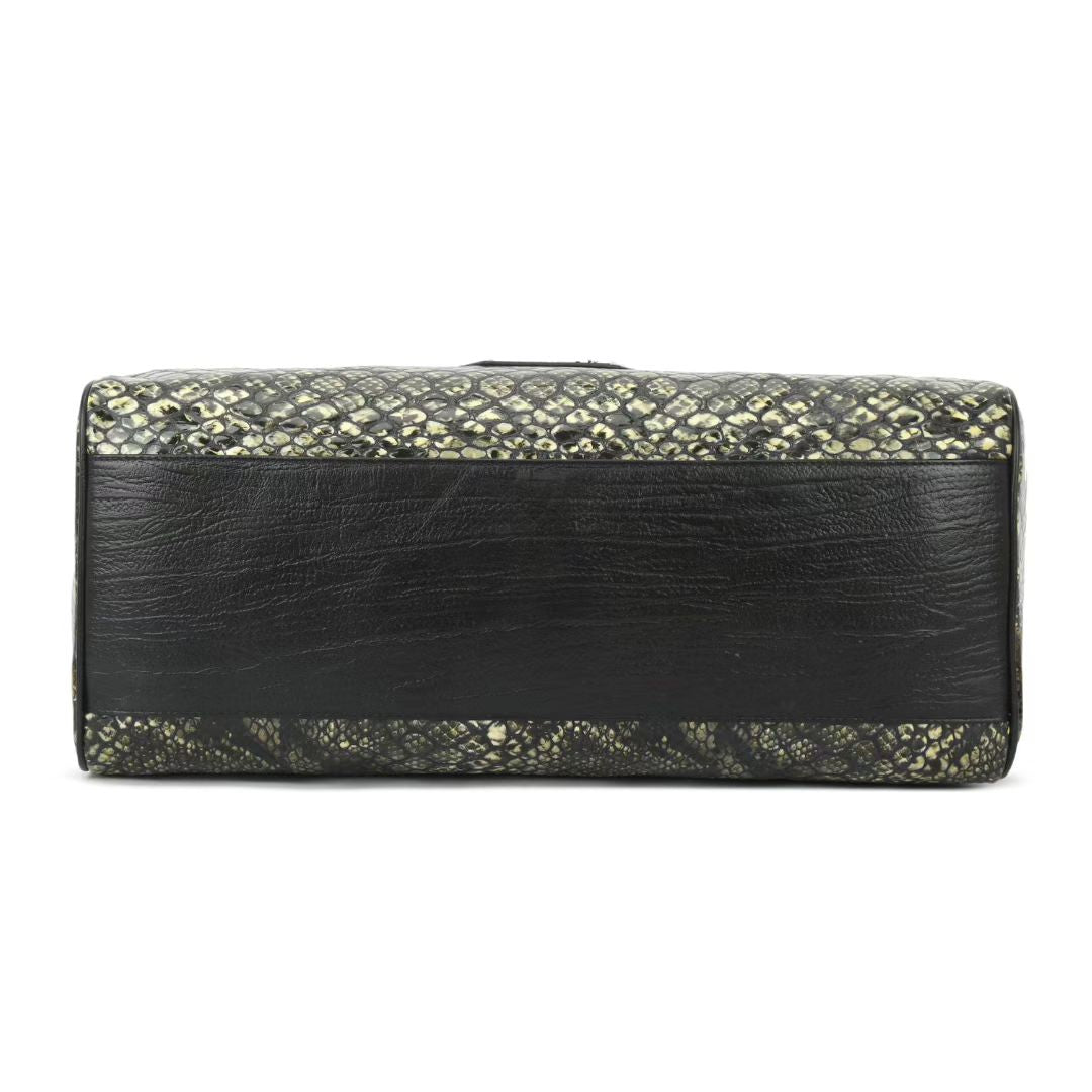 New- PP Leather bag