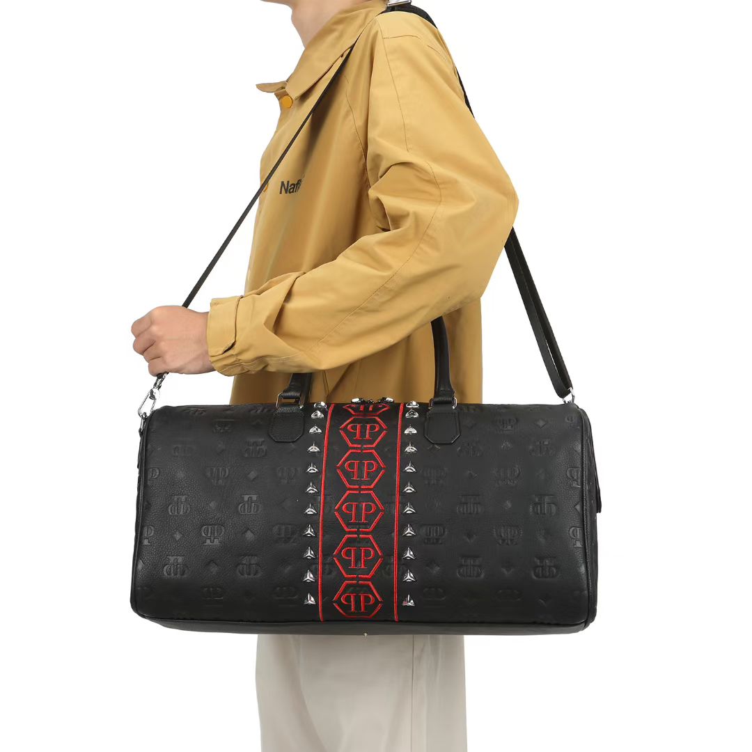 New- PP Leather bag