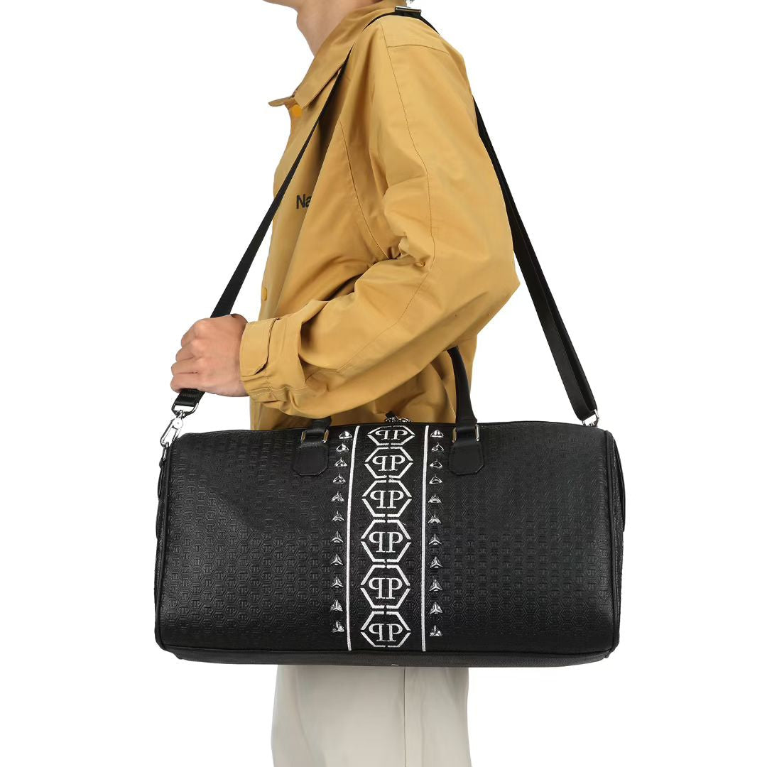 New- PP Leather bag