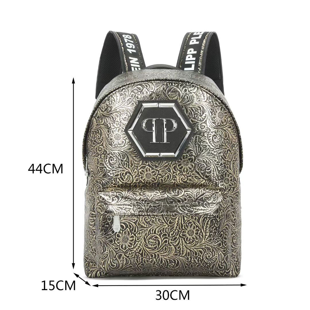 New- PP Leather bag
