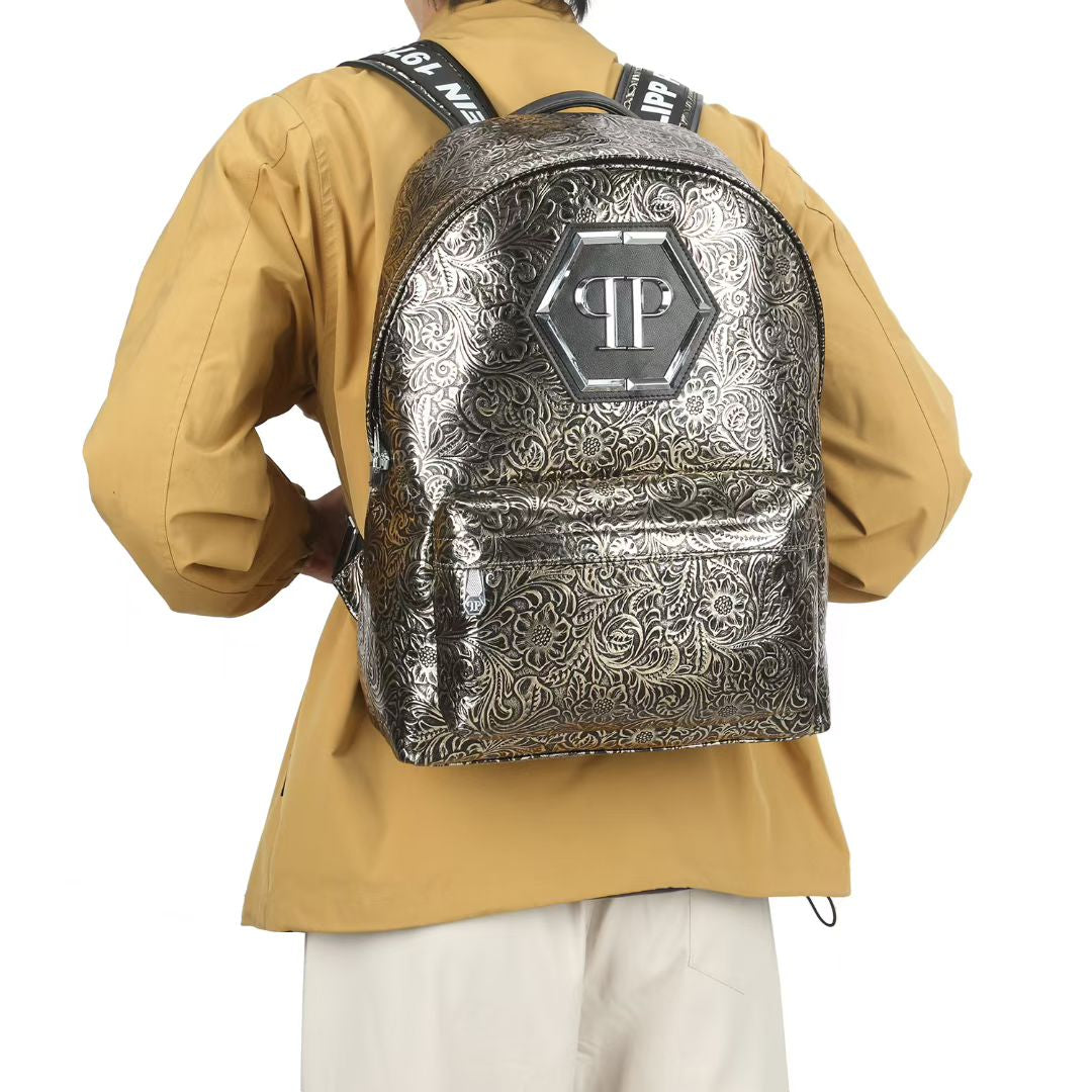 New- PP Leather bag
