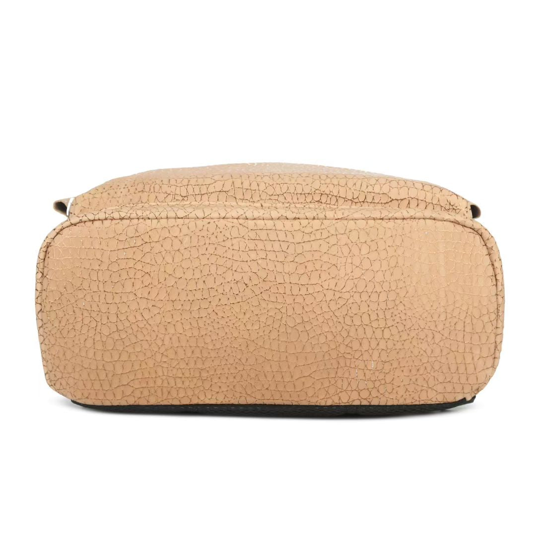 New- PP Leather bag