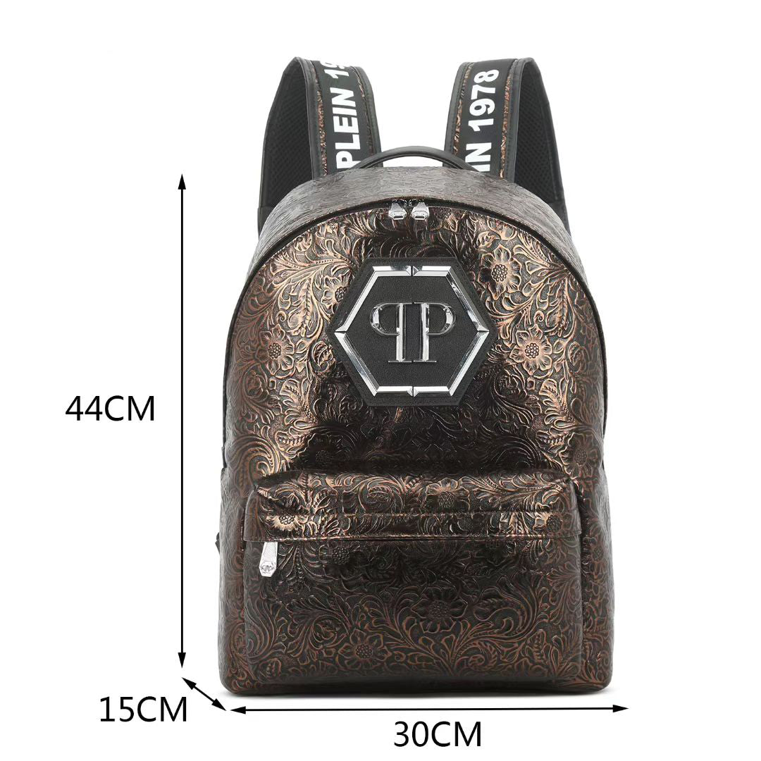 New- PP Leather bag