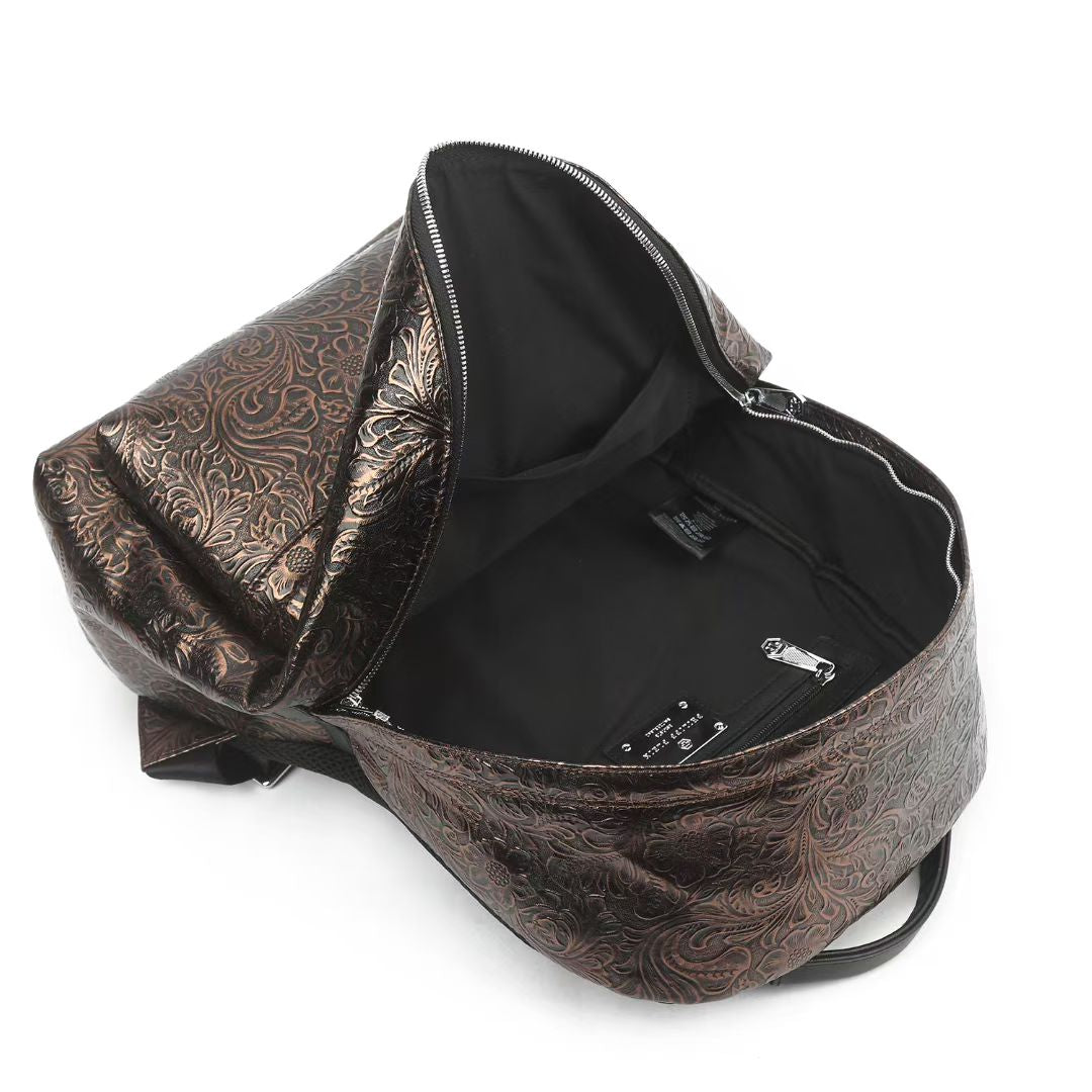 New- PP Leather bag