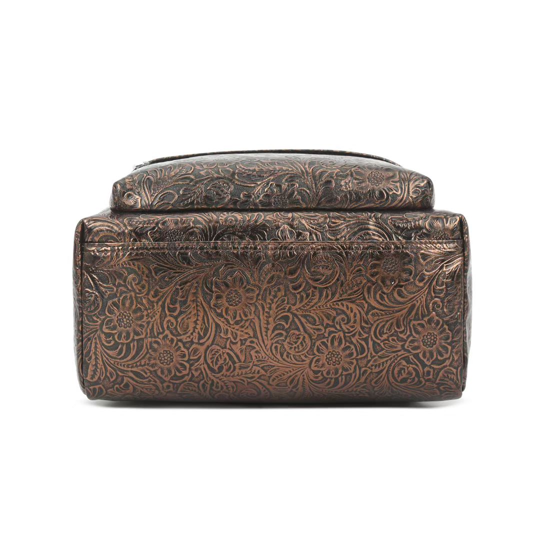 New- PP Leather bag